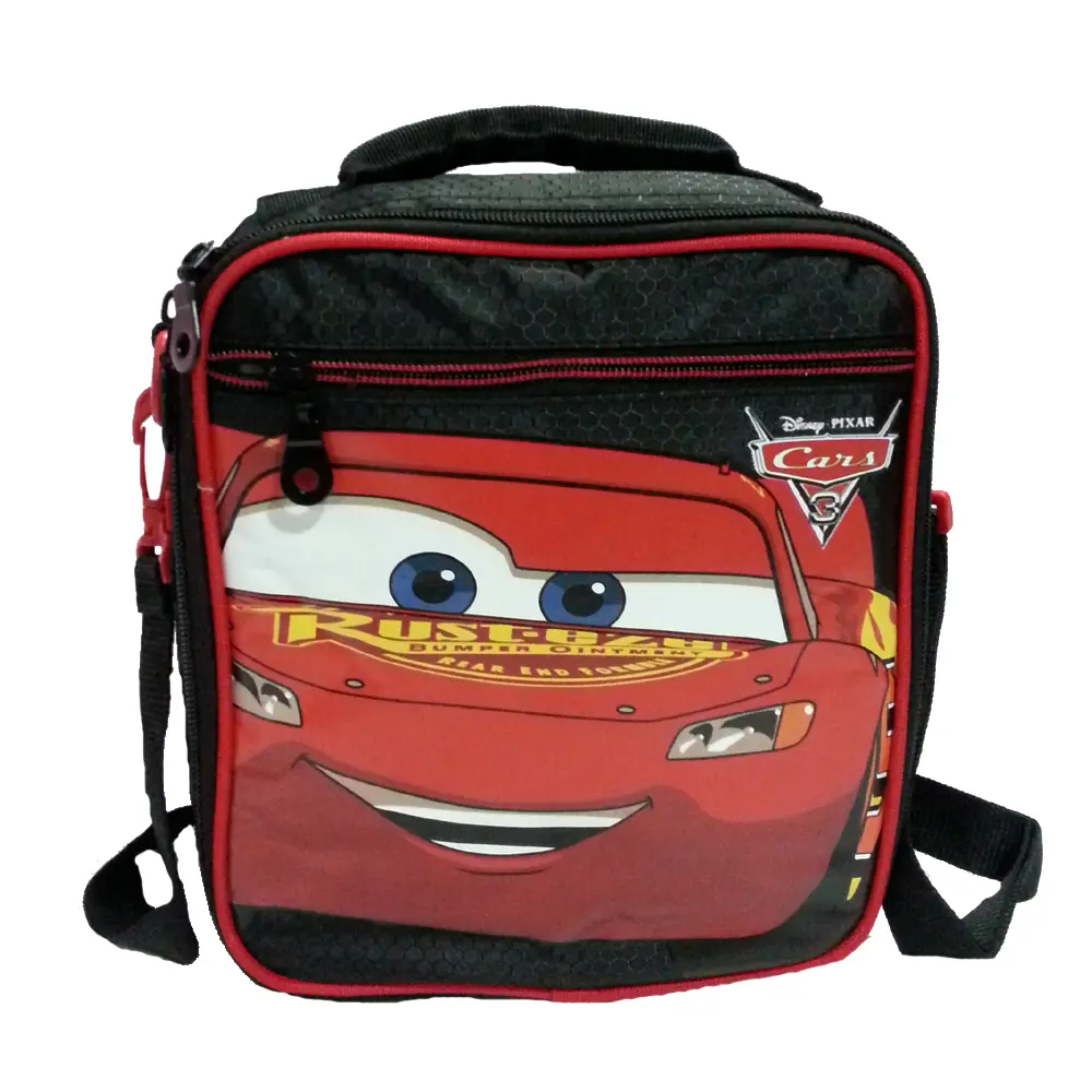 Disney Cars 3 Lunch-1