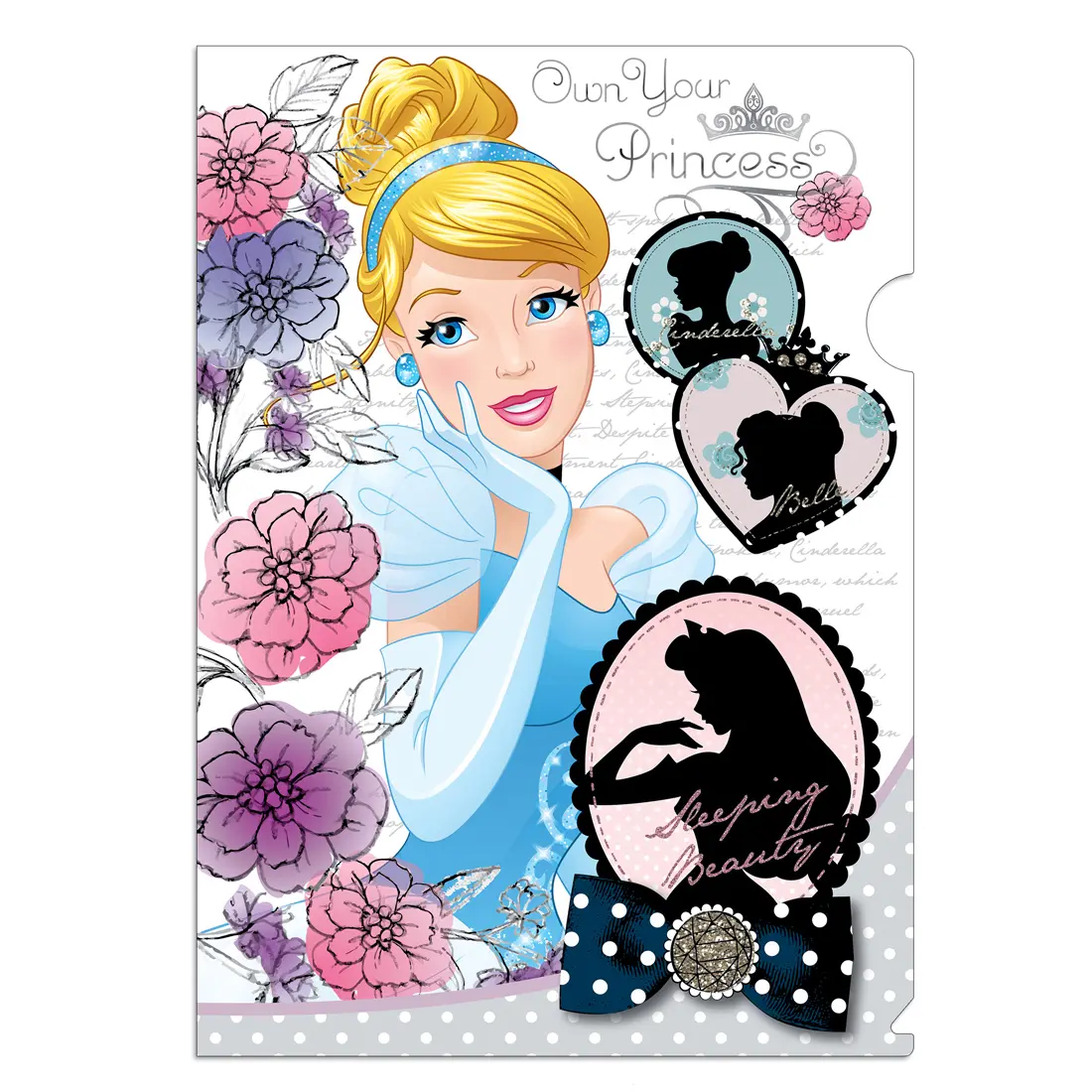 Disney Princess Cind-1