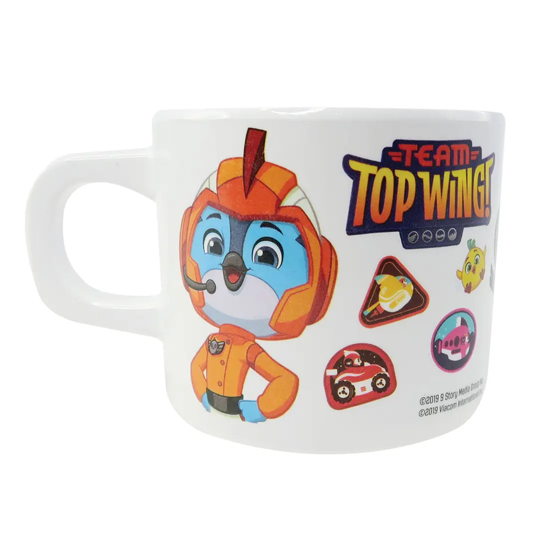 TOP WING MELAMINE MU-1