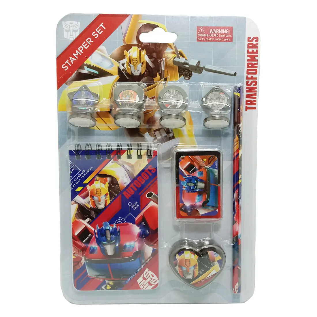 Transformers Autobot-1