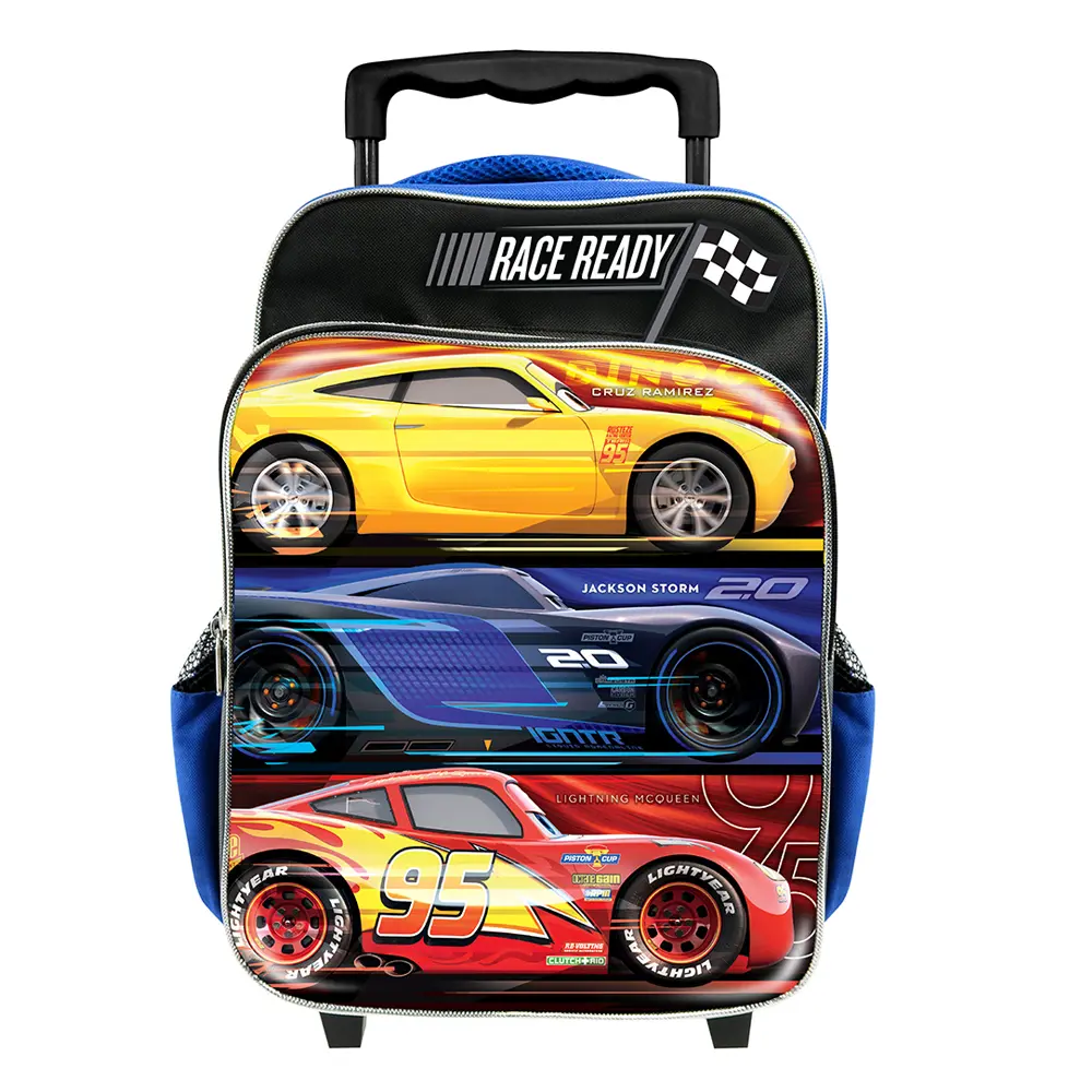 Disney Cars Race Pre-1