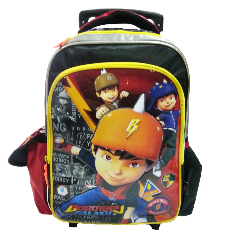 Boboiboy Galaxy Hero-1