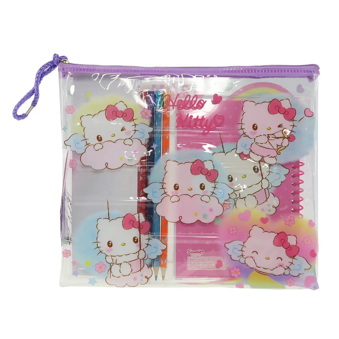 Hello Kitty PVC Bag-2
