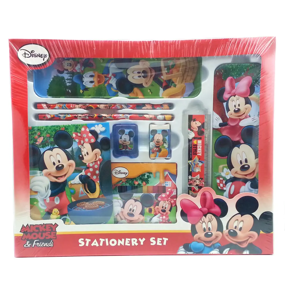 Disney Mickey & Minn-1