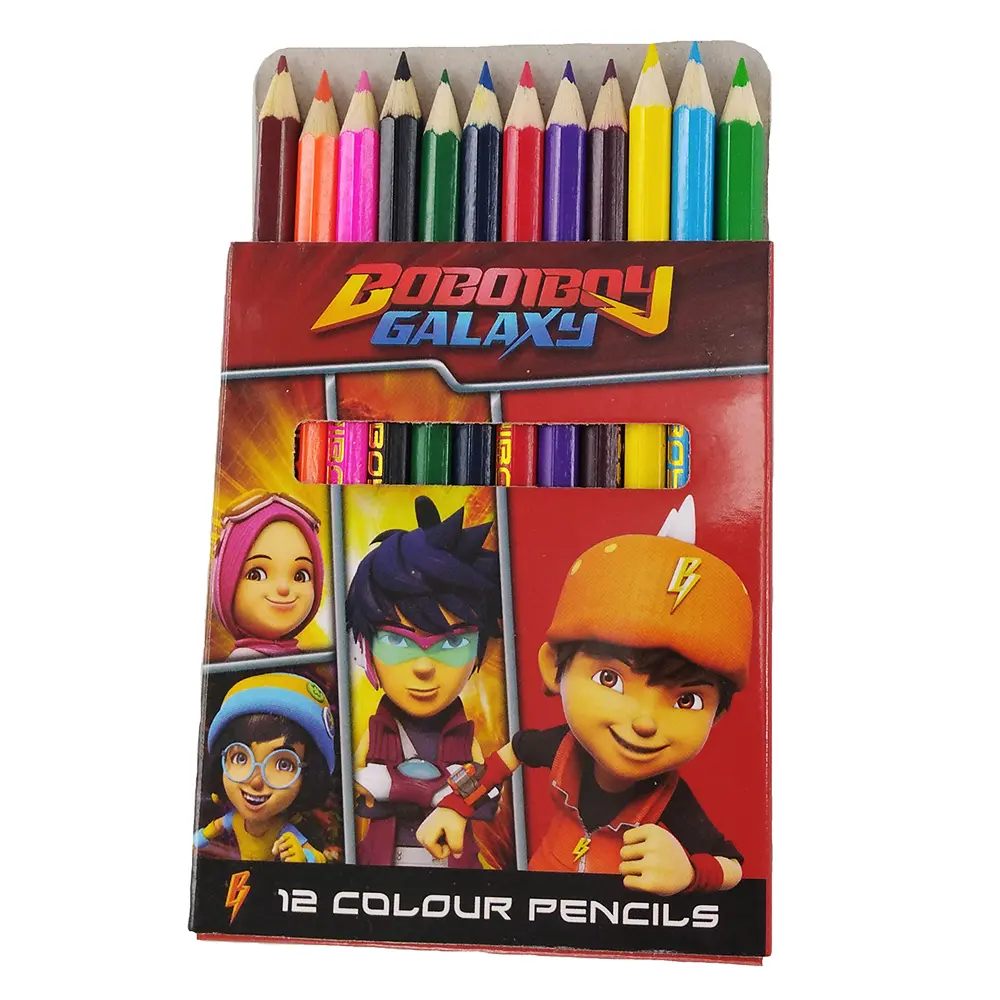 Boboiboy Galaxy 12PC-1