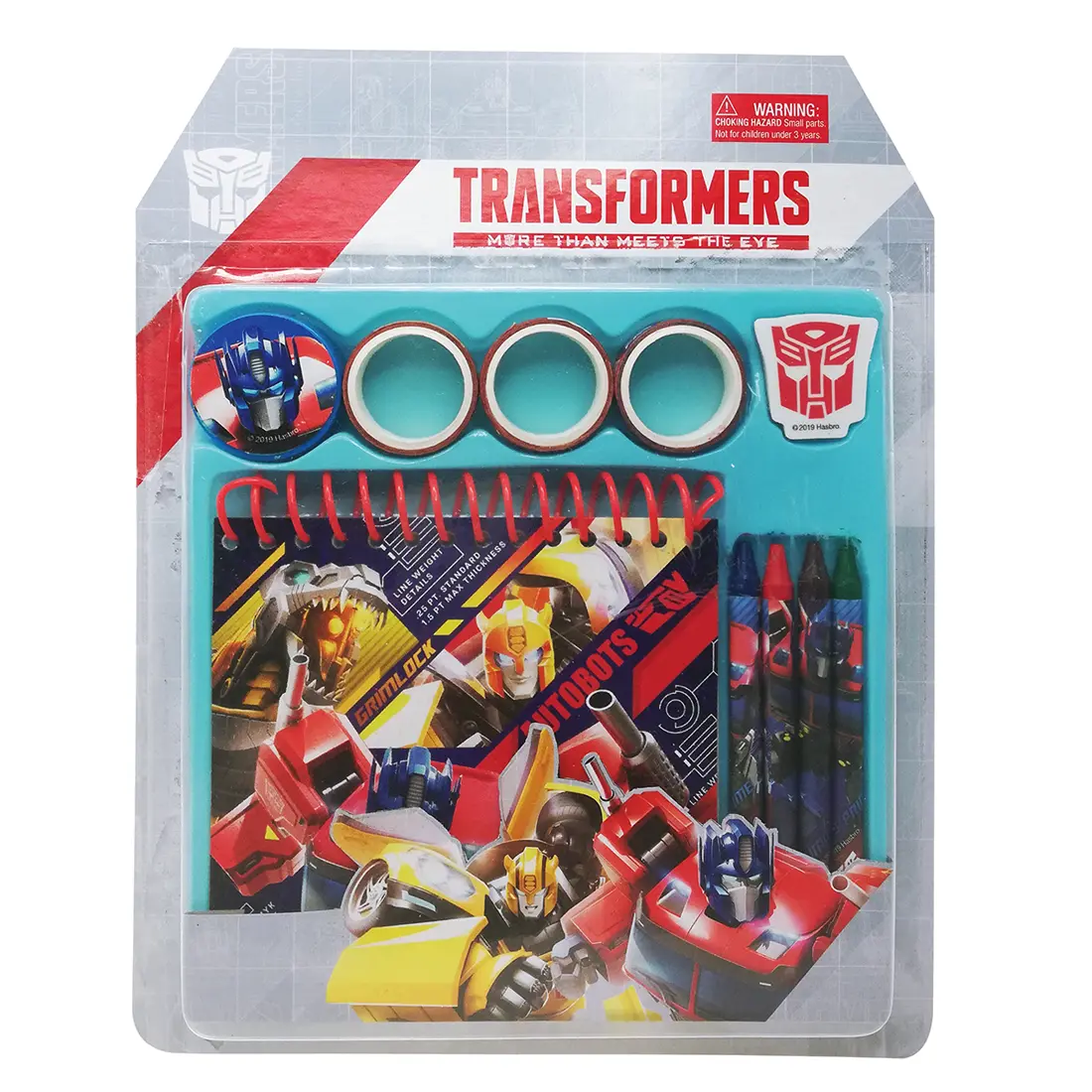 Transformers Autobot-1