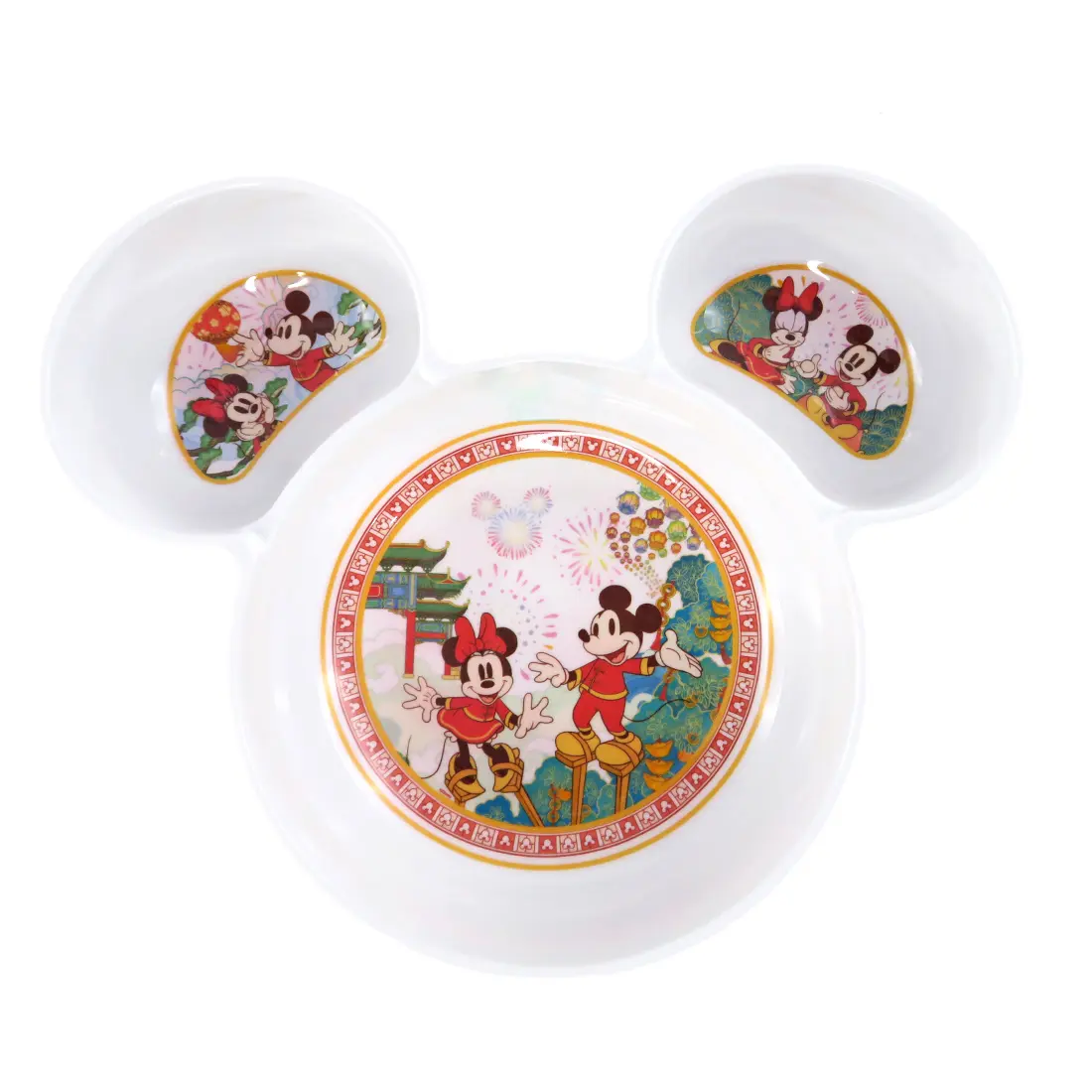 Disney Mickey CNY Me-1