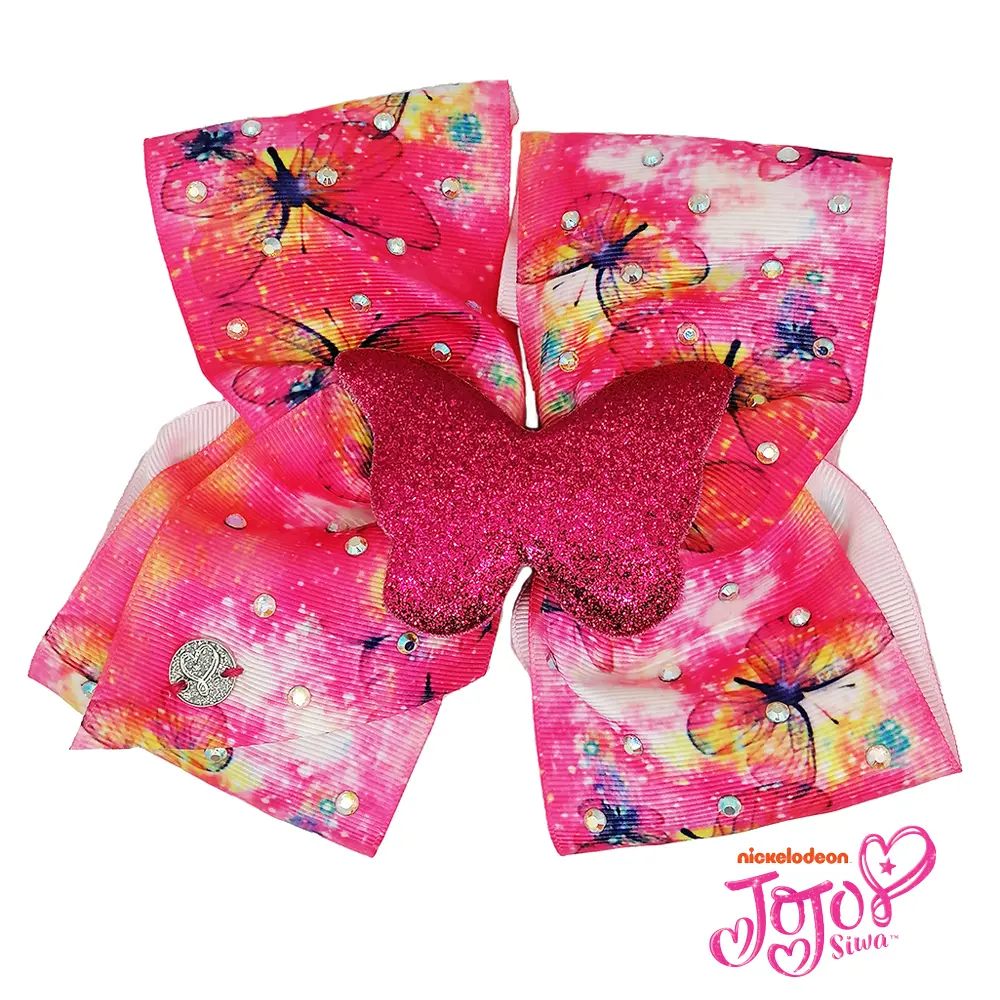 Jojo Siwa Bow With C-1
