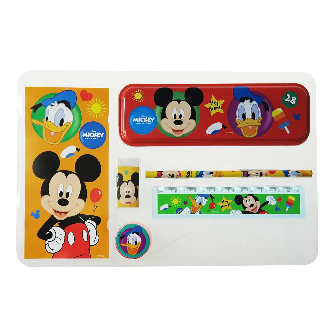 Disney Mickey Oh Boy-2