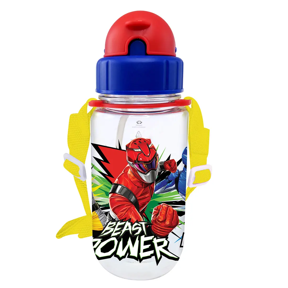 Power Ranger Beast P-1