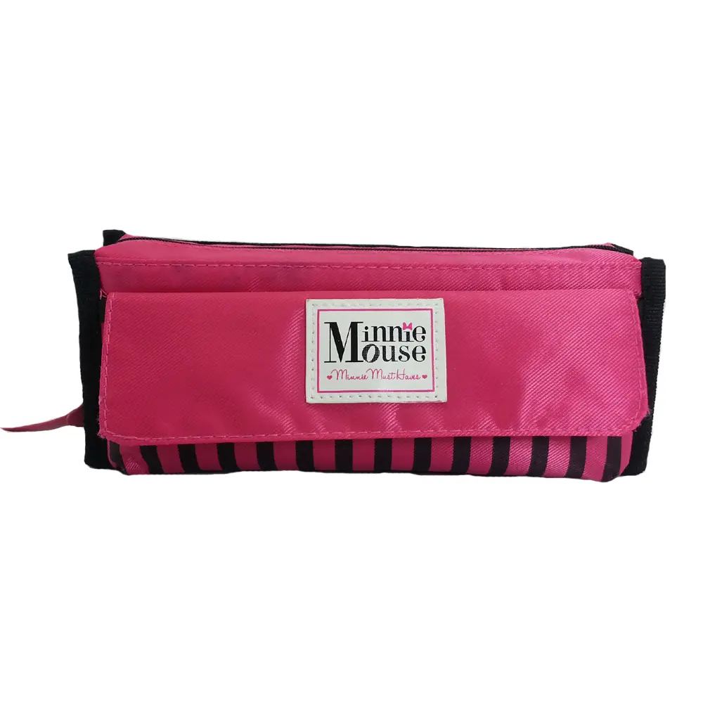 Disney Minnie Logo w-1