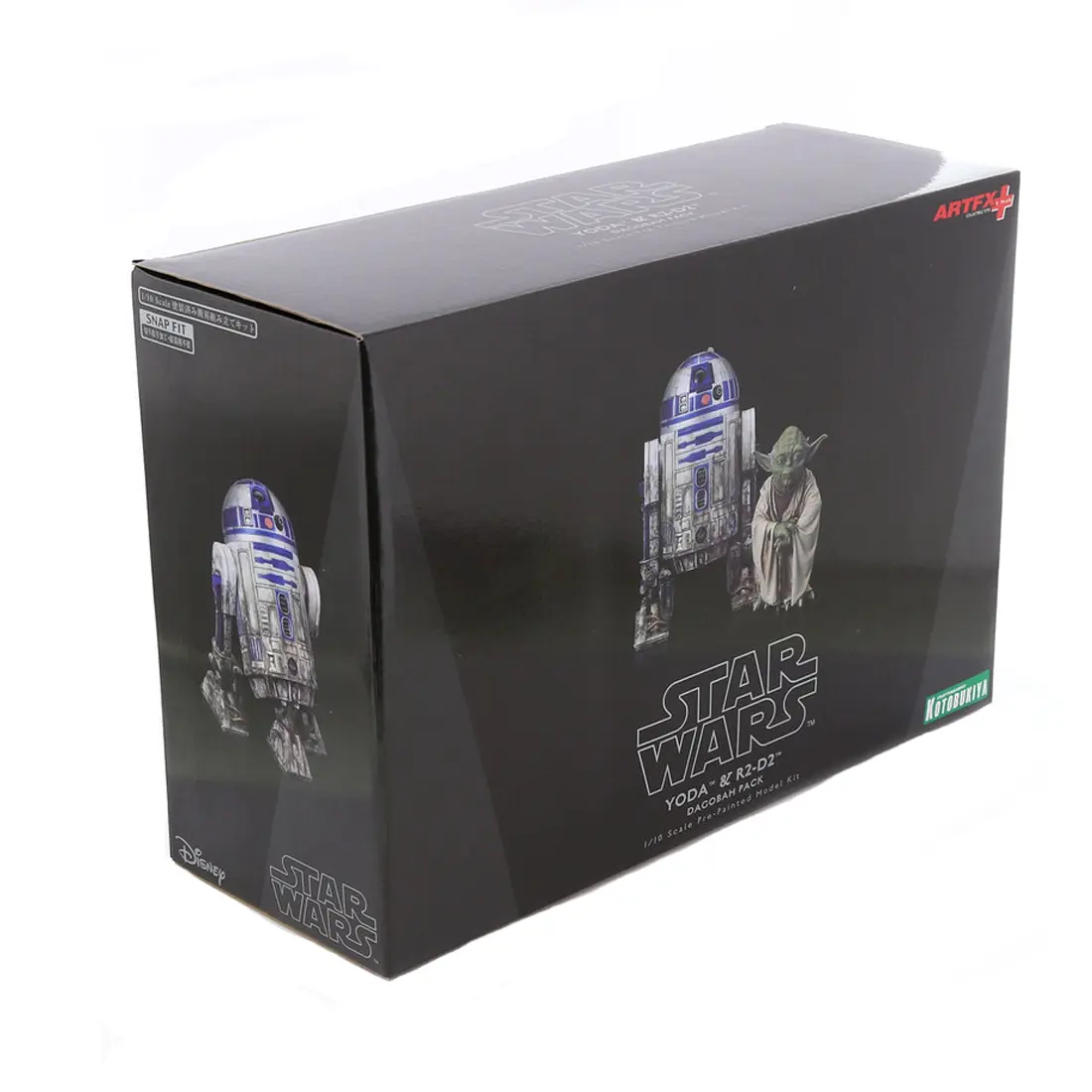 Disney Star Wars Yod-2
