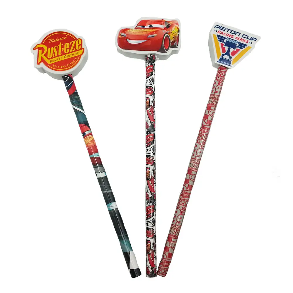 Disney Cars 3 Pencil-1