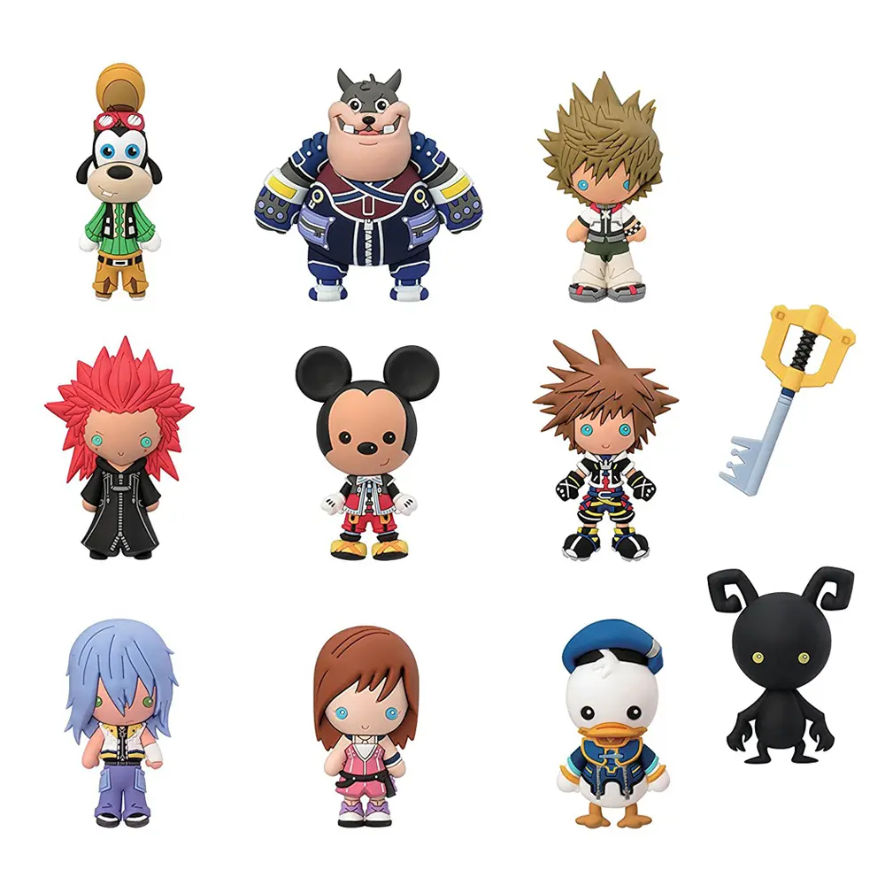Disney Kingdom Heart-2