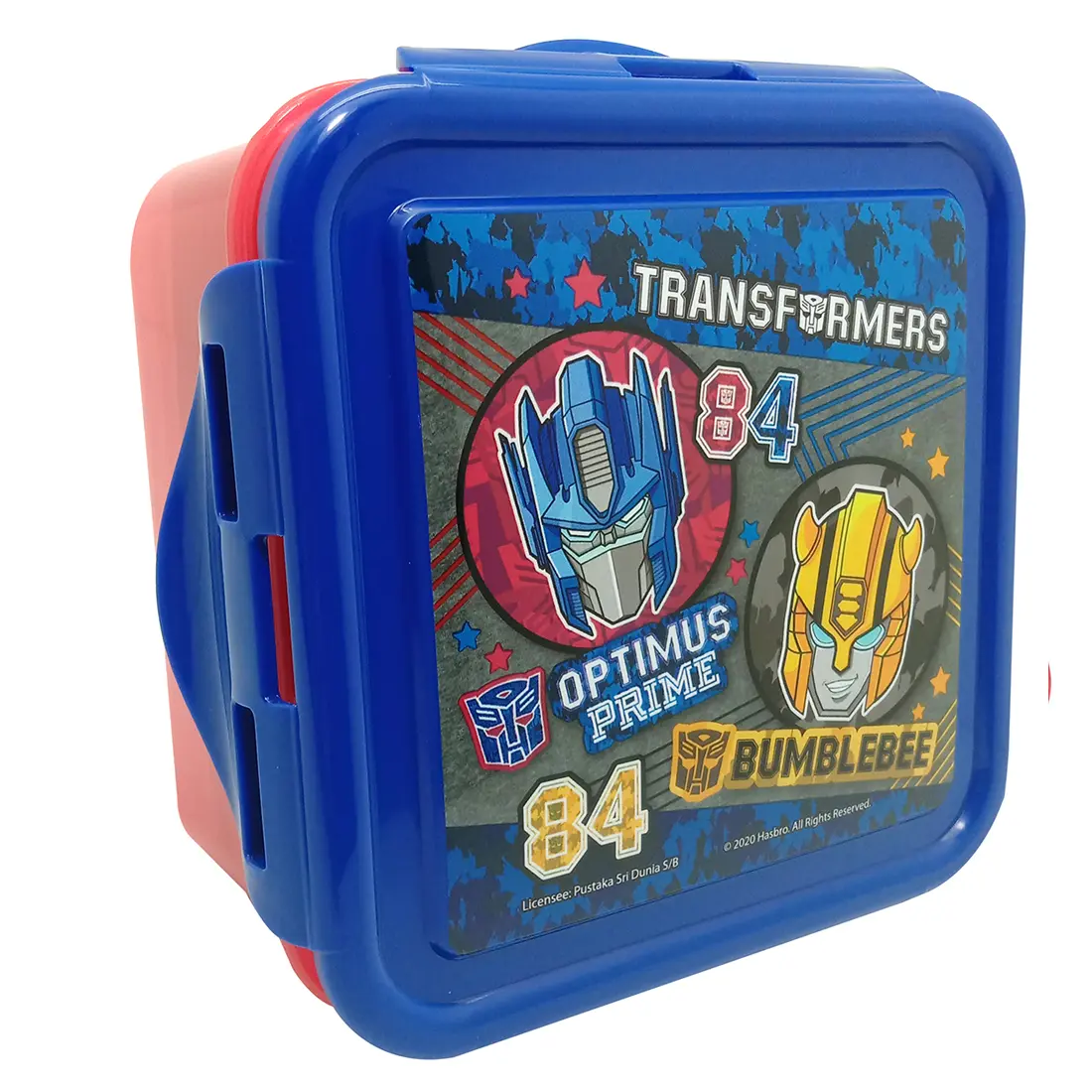 Transformers TFEG Sq-1