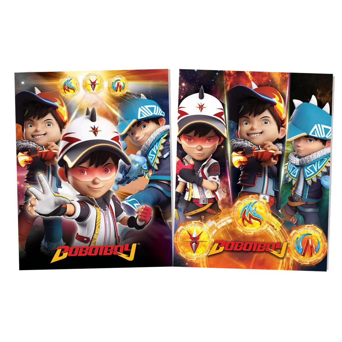 Boboiboy Fusion Exer-1
