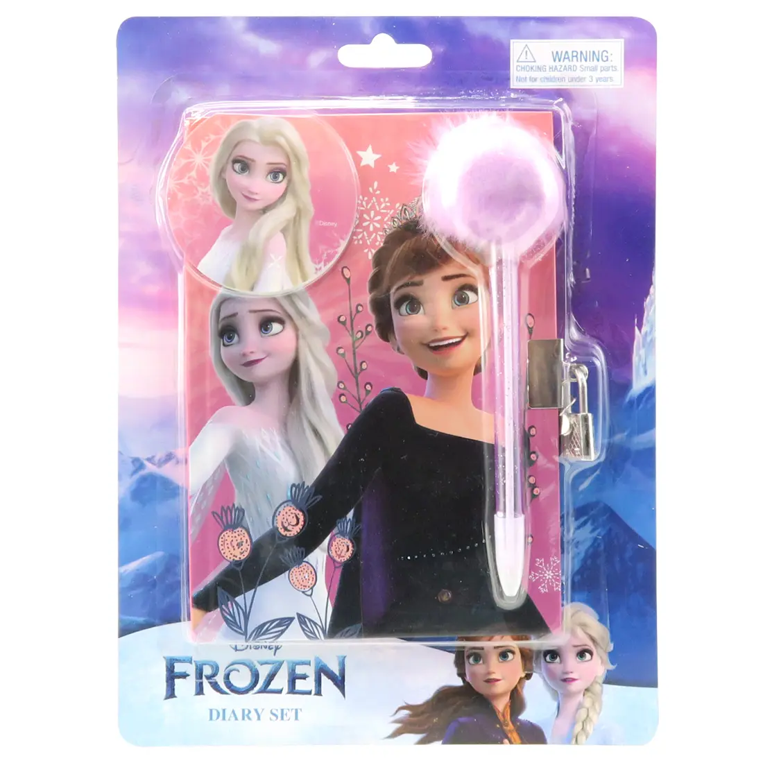 Disney Frozen II Blo-1