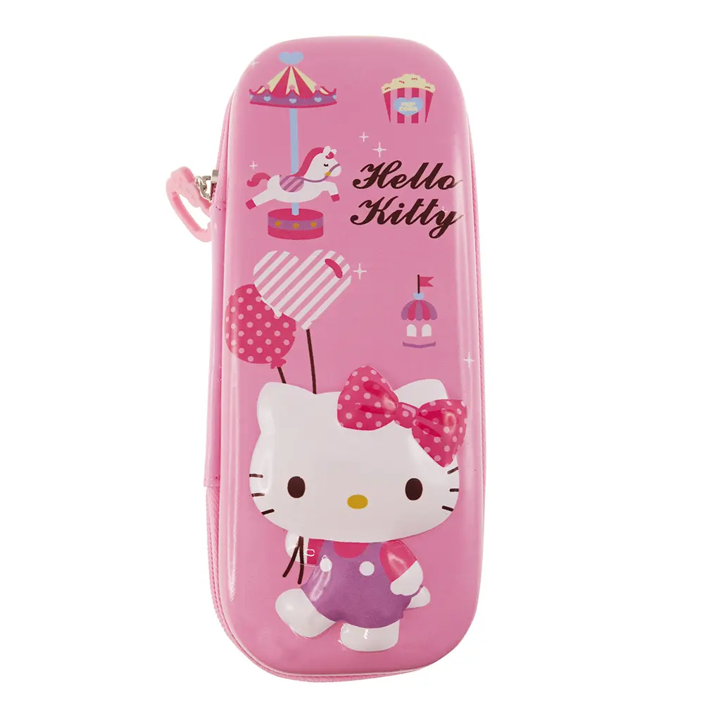 Hello Kitty Carousel-1