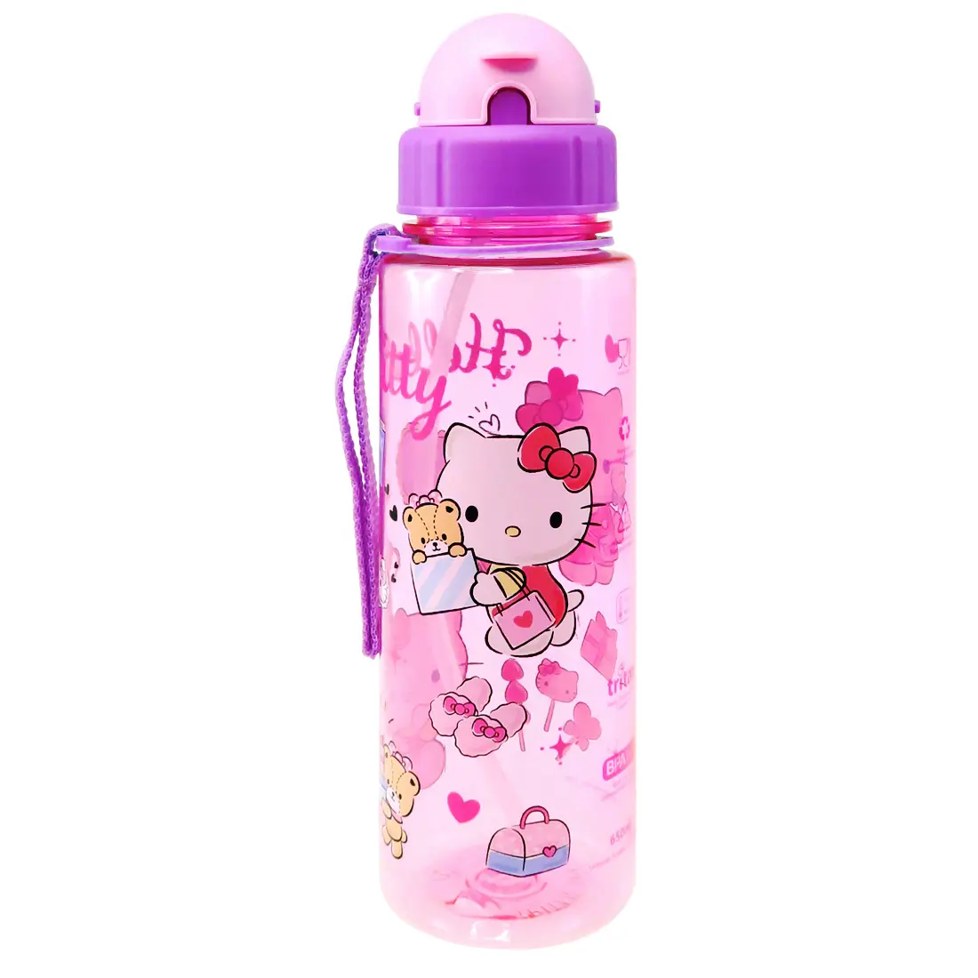 Hello Kitty Bear Tri-1