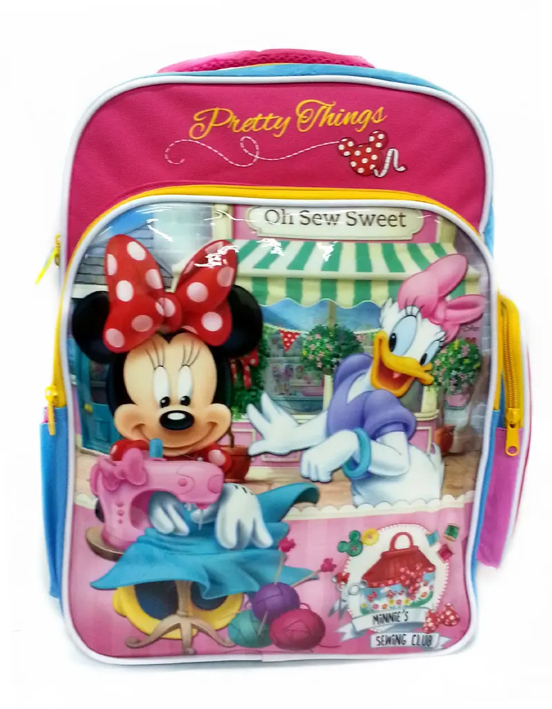 Disney Minnie Sewing-1