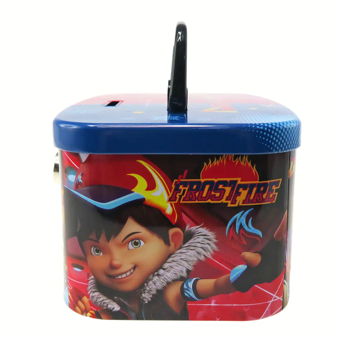 Boboiboy Fusion Coin-2