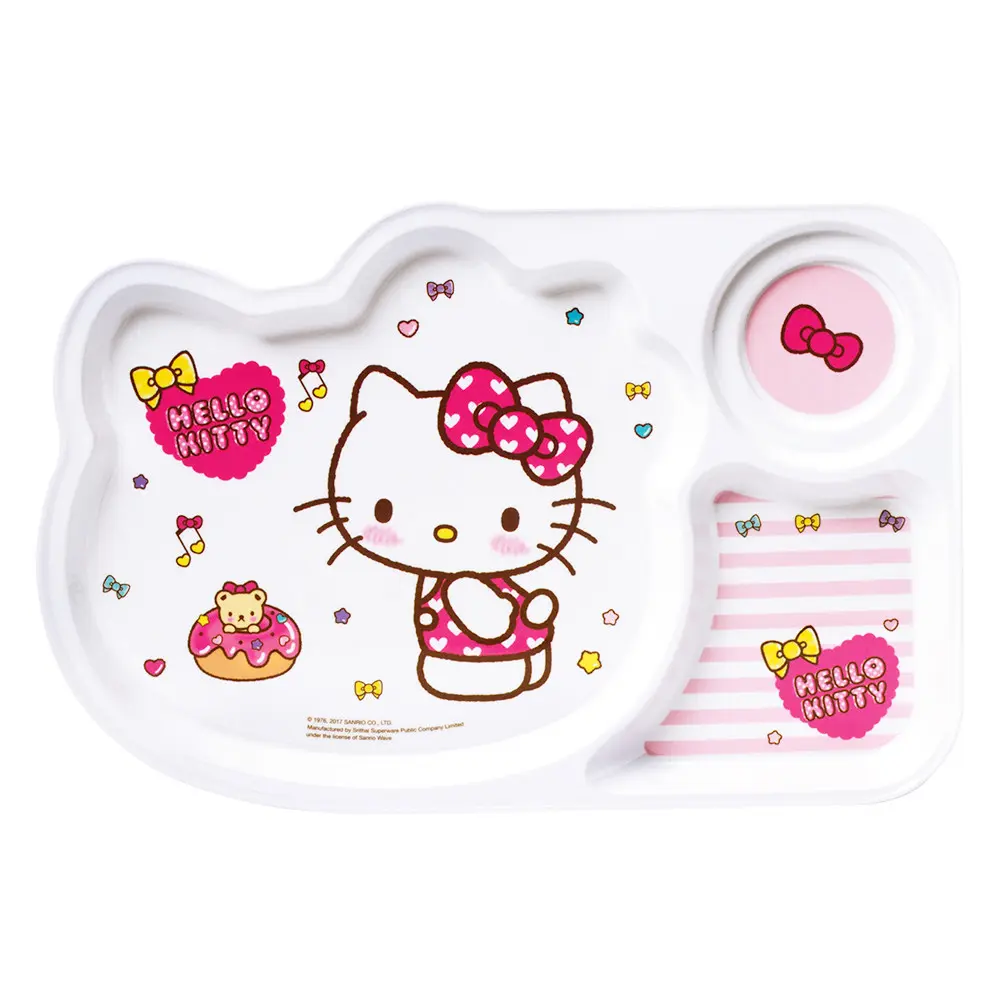 Hello Kitty Melamine-1