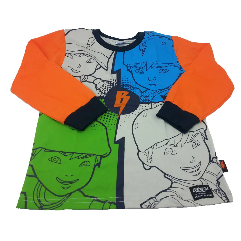 Boboiboy Galaxy Long-2
