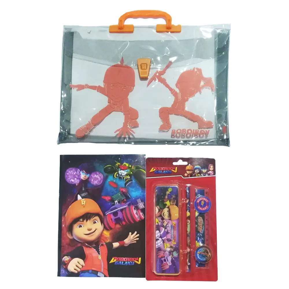 Boboiboy Galaxy Stat-2