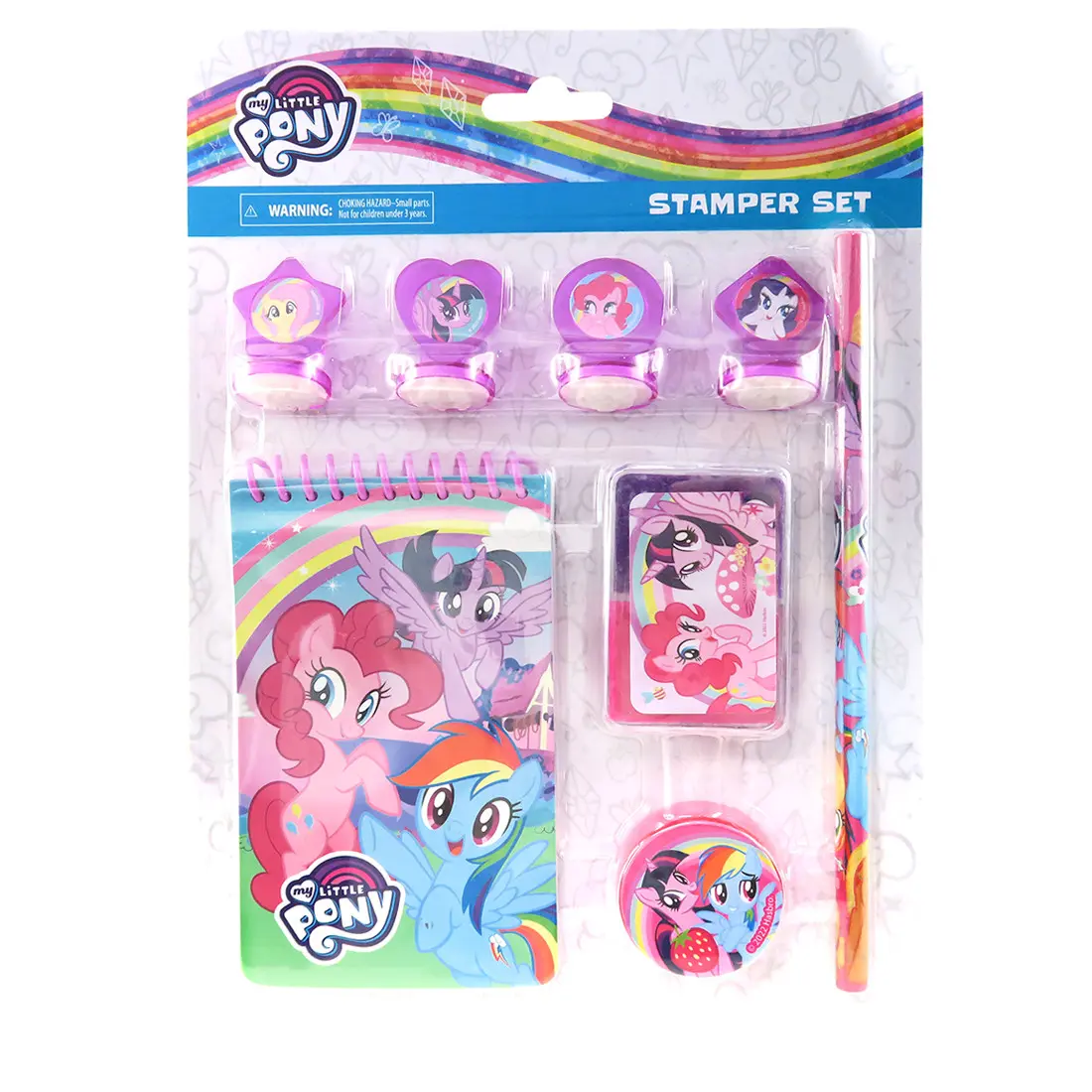 My Little Pony Rainb-1