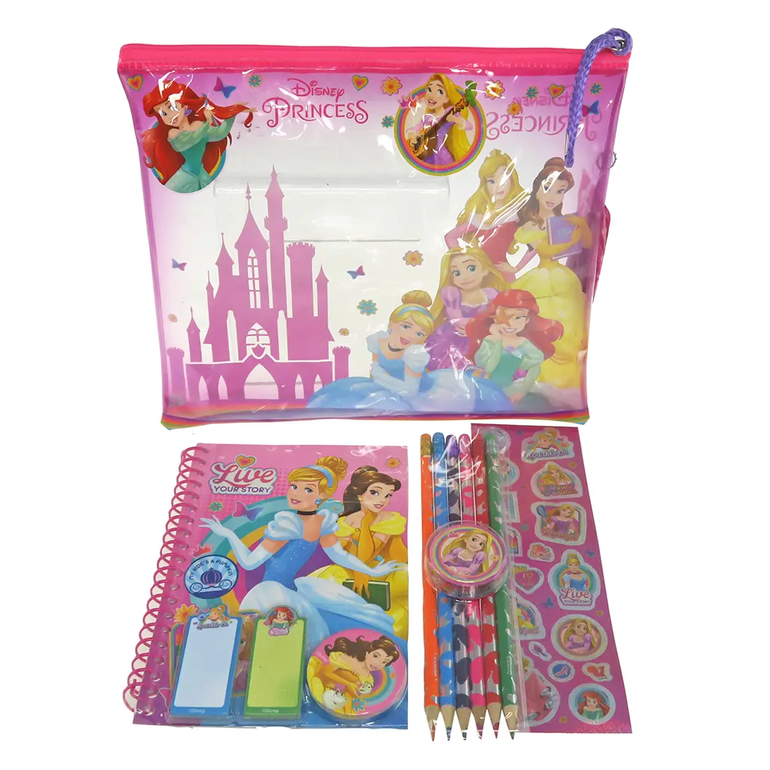 Disney Princess PVC-2