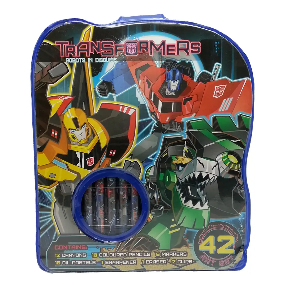 Transformers Trid 42-1