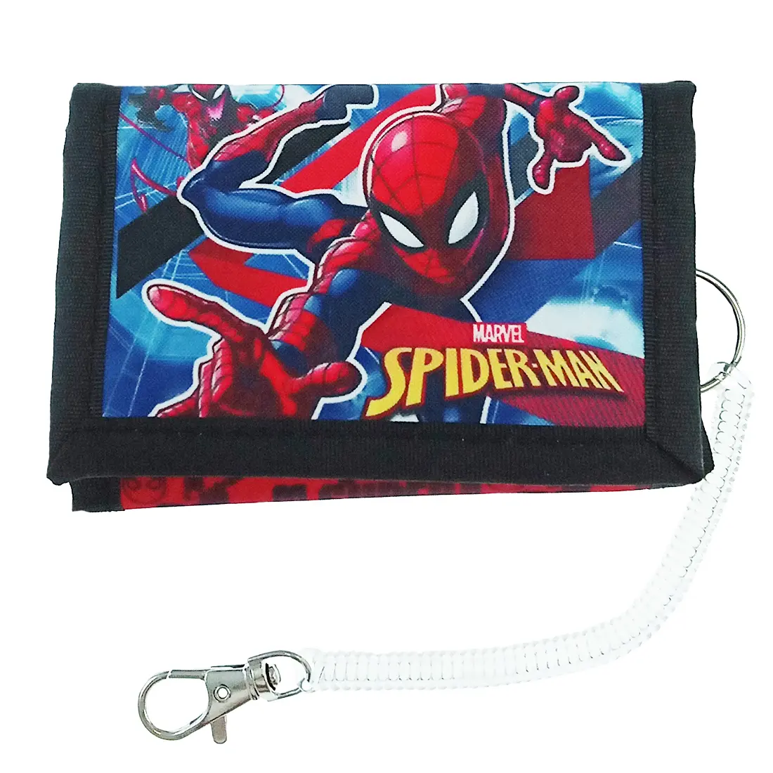 Spiderman Tri Fold W-1
