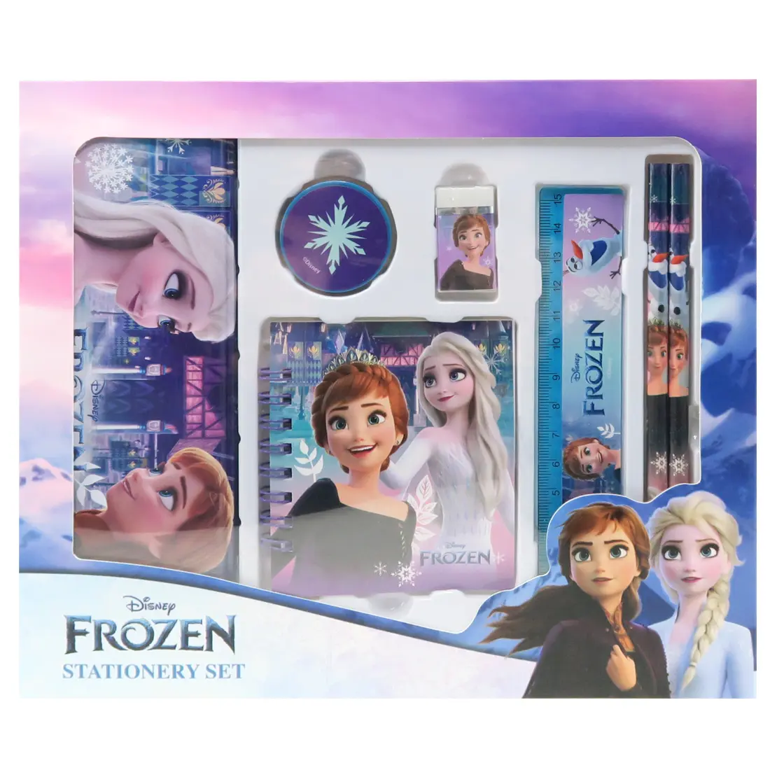 Disney Frozen 2 Snow-1