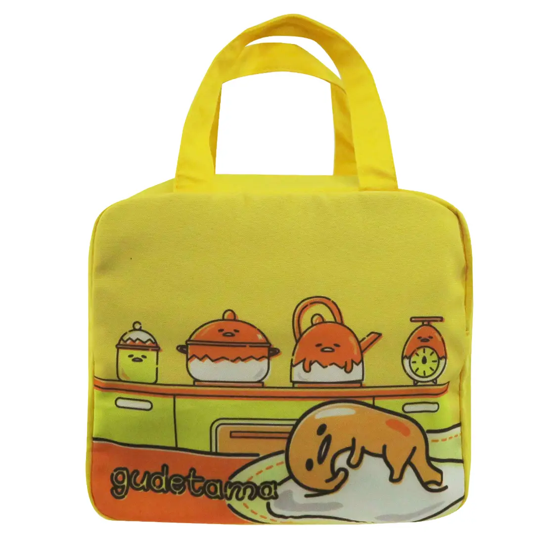 Gudetama Yellow Lunc-1
