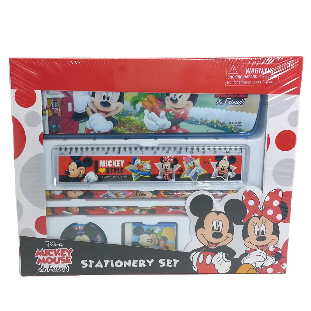 Disney Mickey & Frie-1