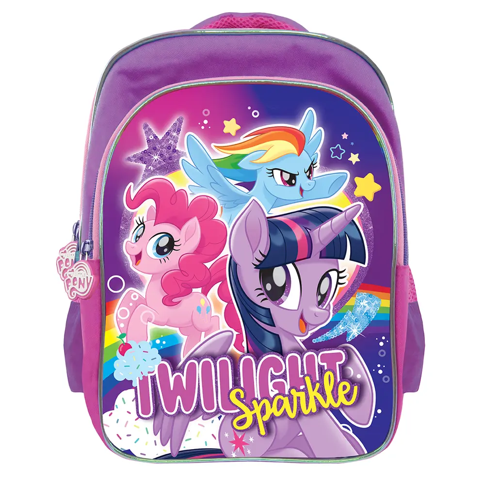 My Little Pony Purpl-1