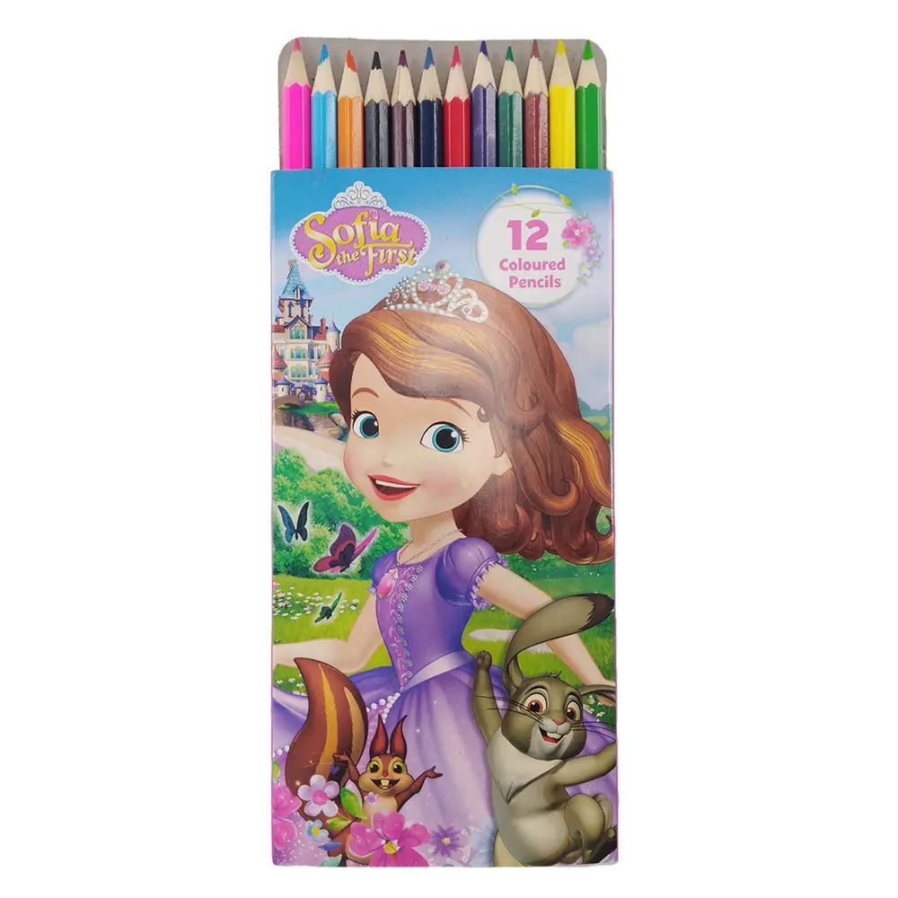 Disney Sofia 12PCS L-1
