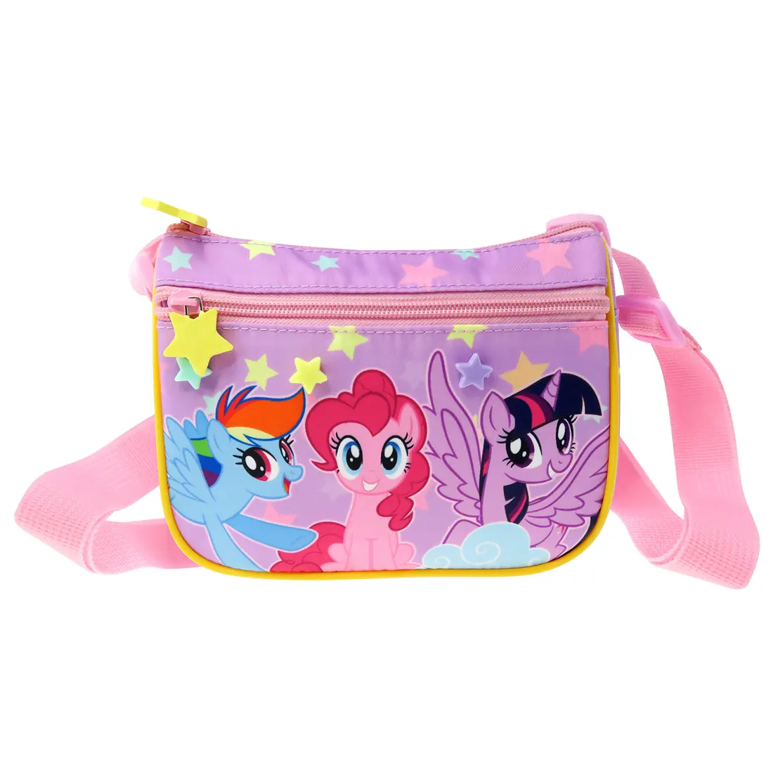 My Little Pony Purpl-1