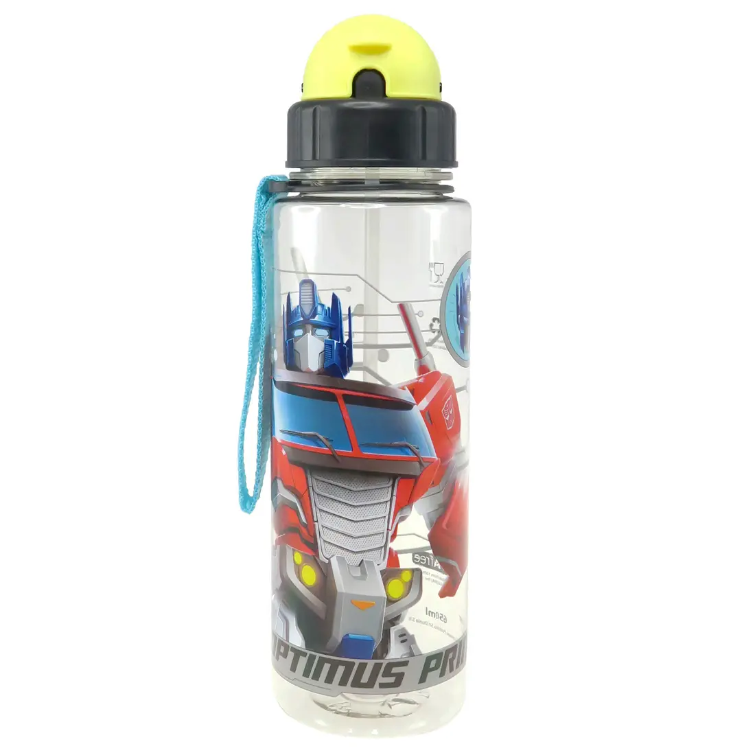 Transformers Optimus-1