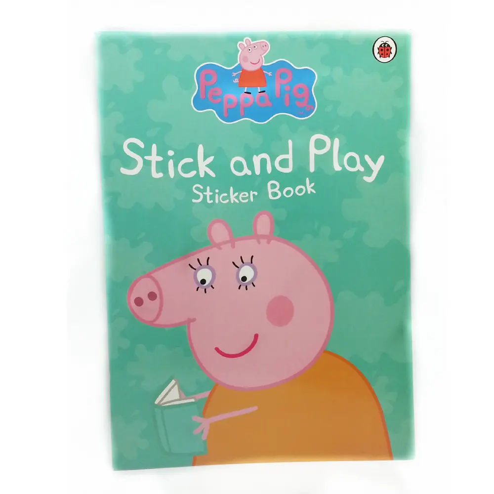 Peppa Pig : Stick An-1