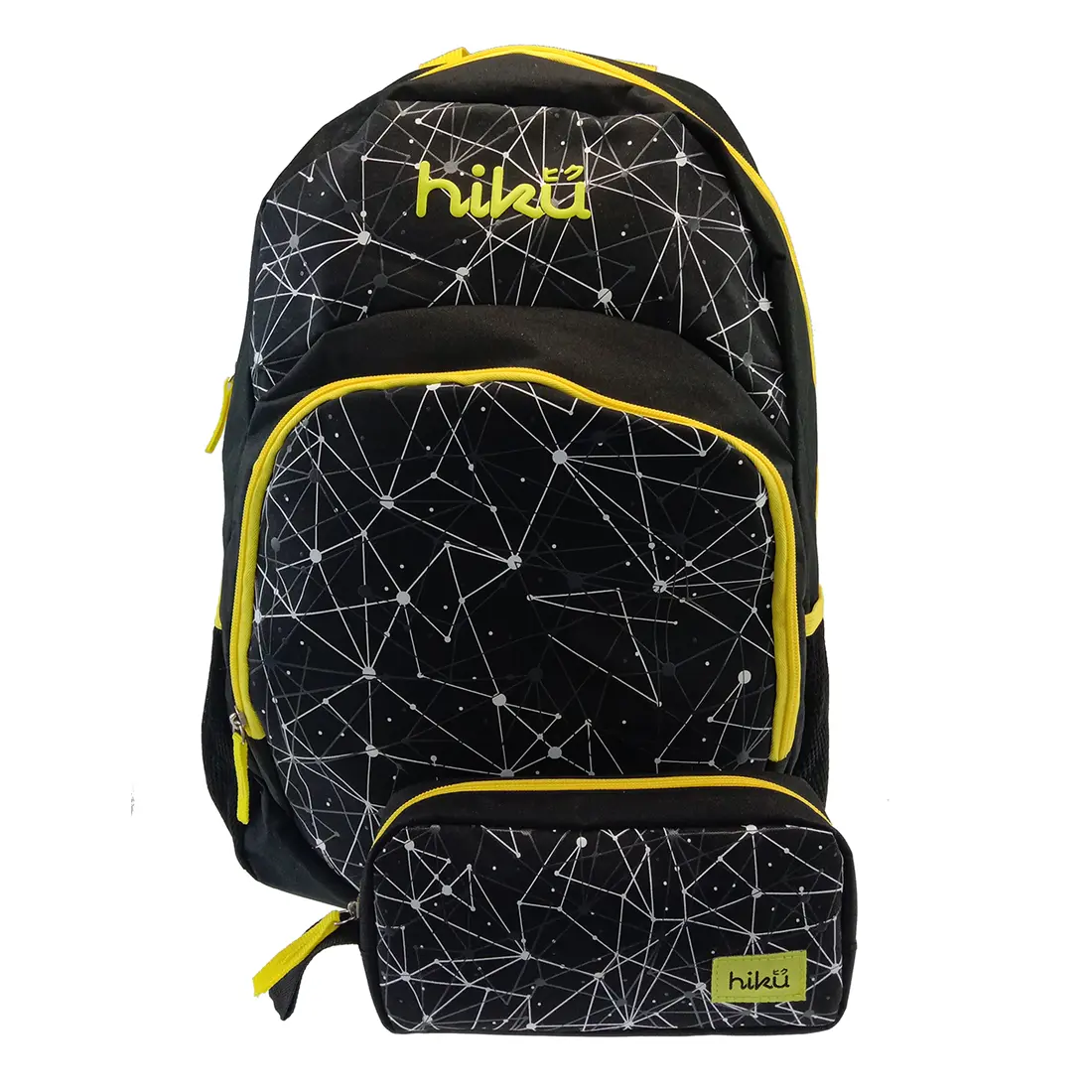 Hiku Black Starry Te-1