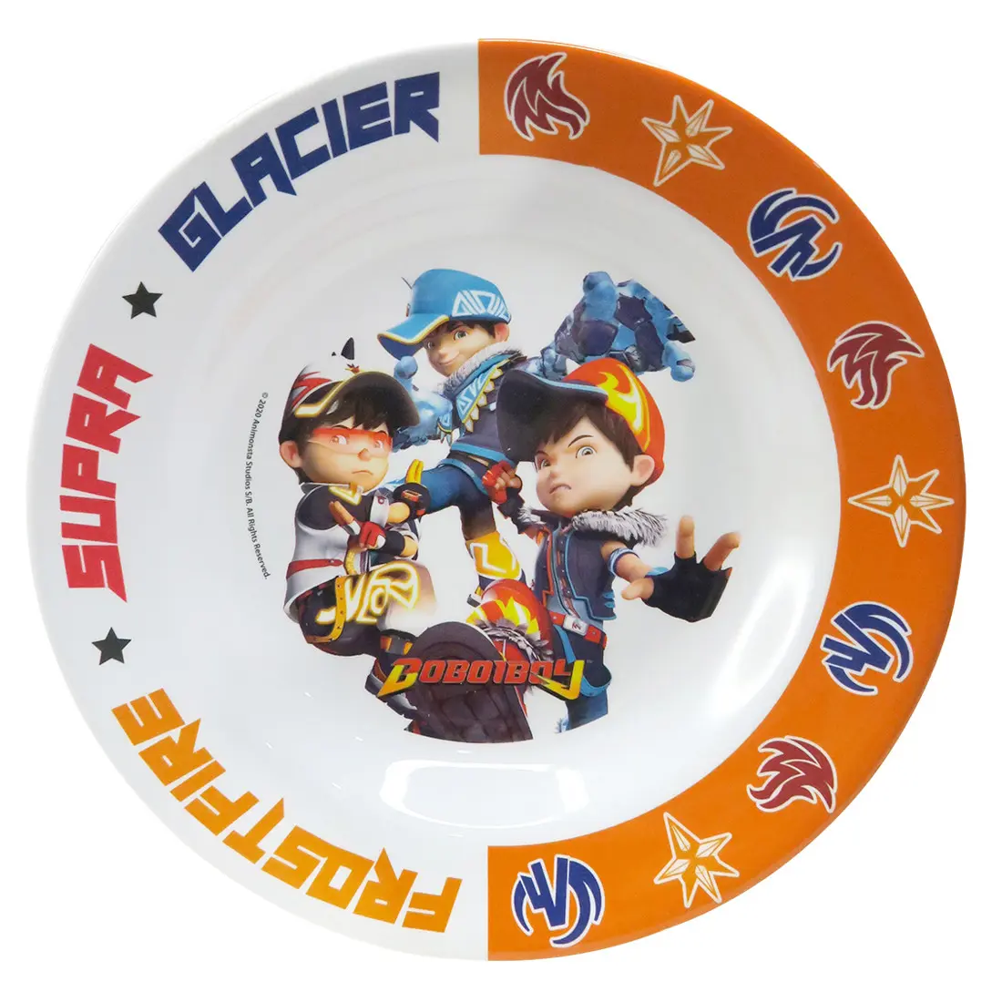 Boboiboy Elemental F-1