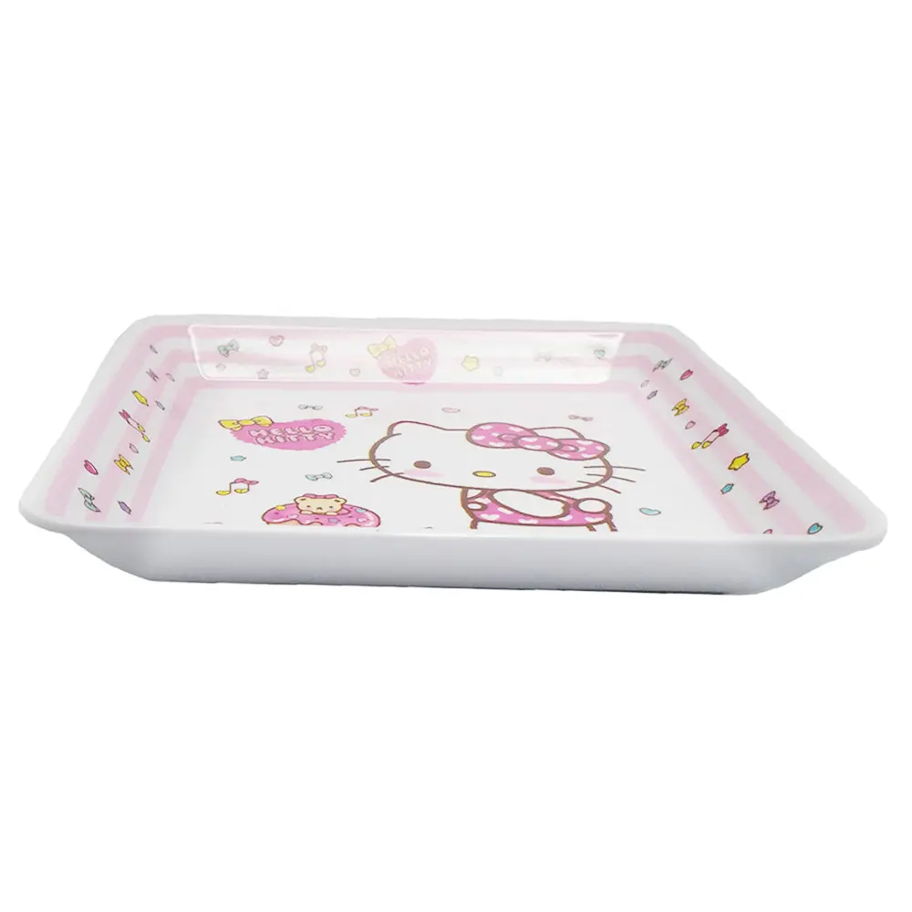 Hello Kitty Melamine-2