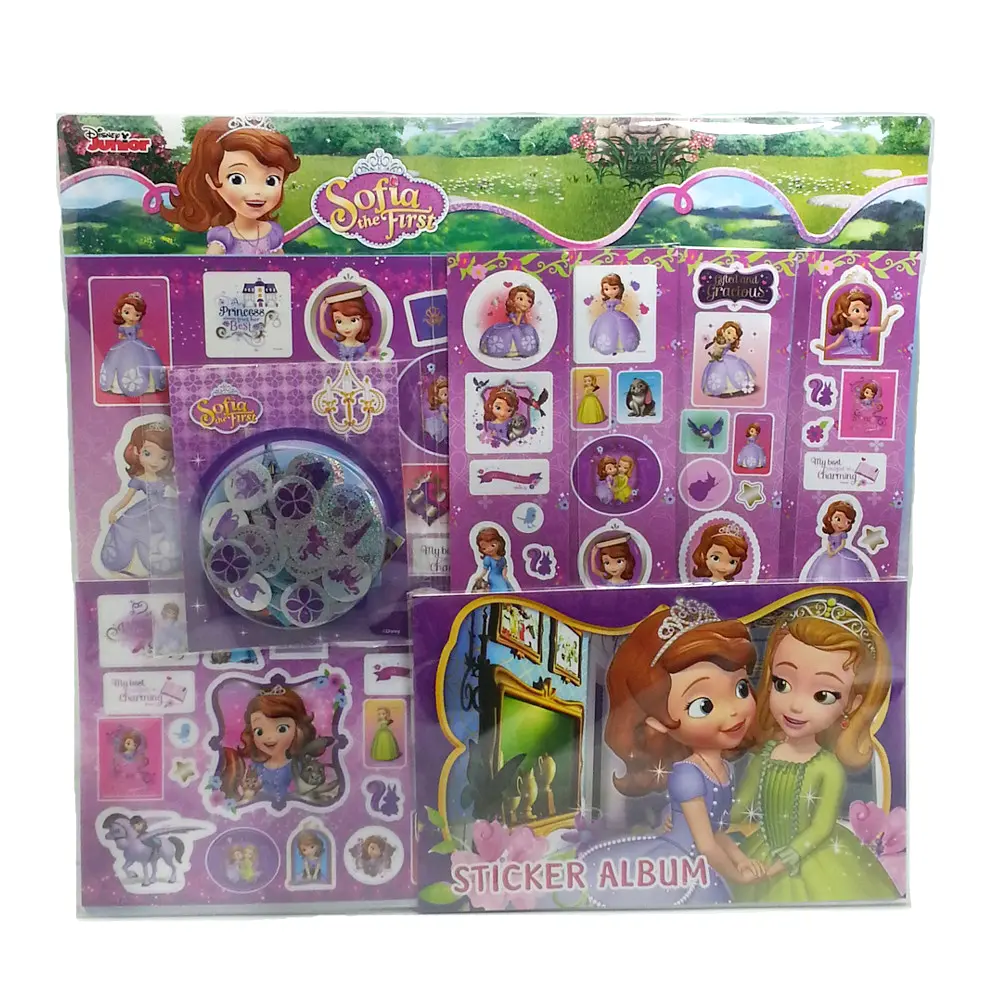 Disney Sofia The Fir-1