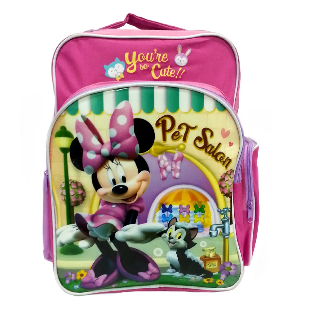 Disney Minnie Mouse-1