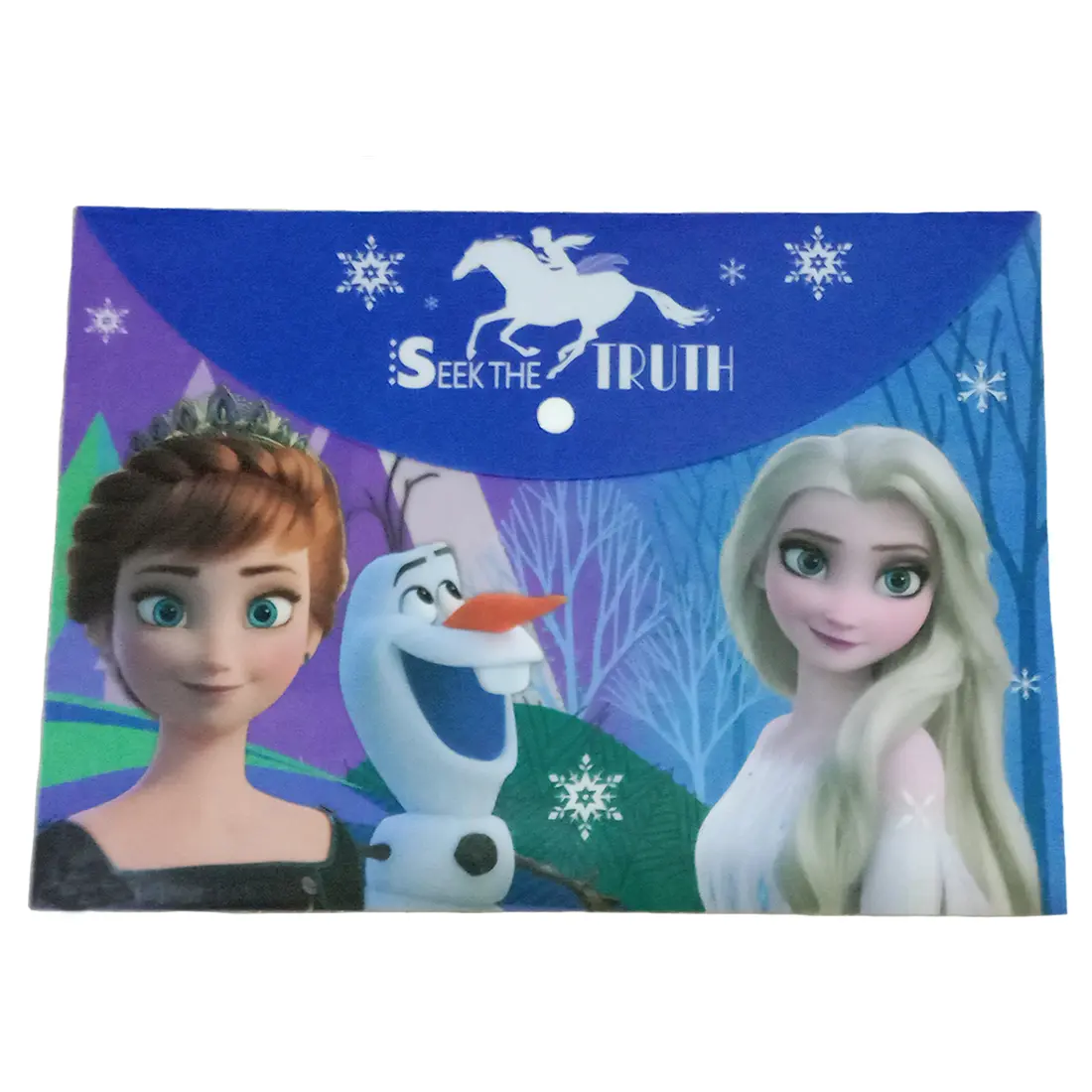 Disney Frozen II Tog-1