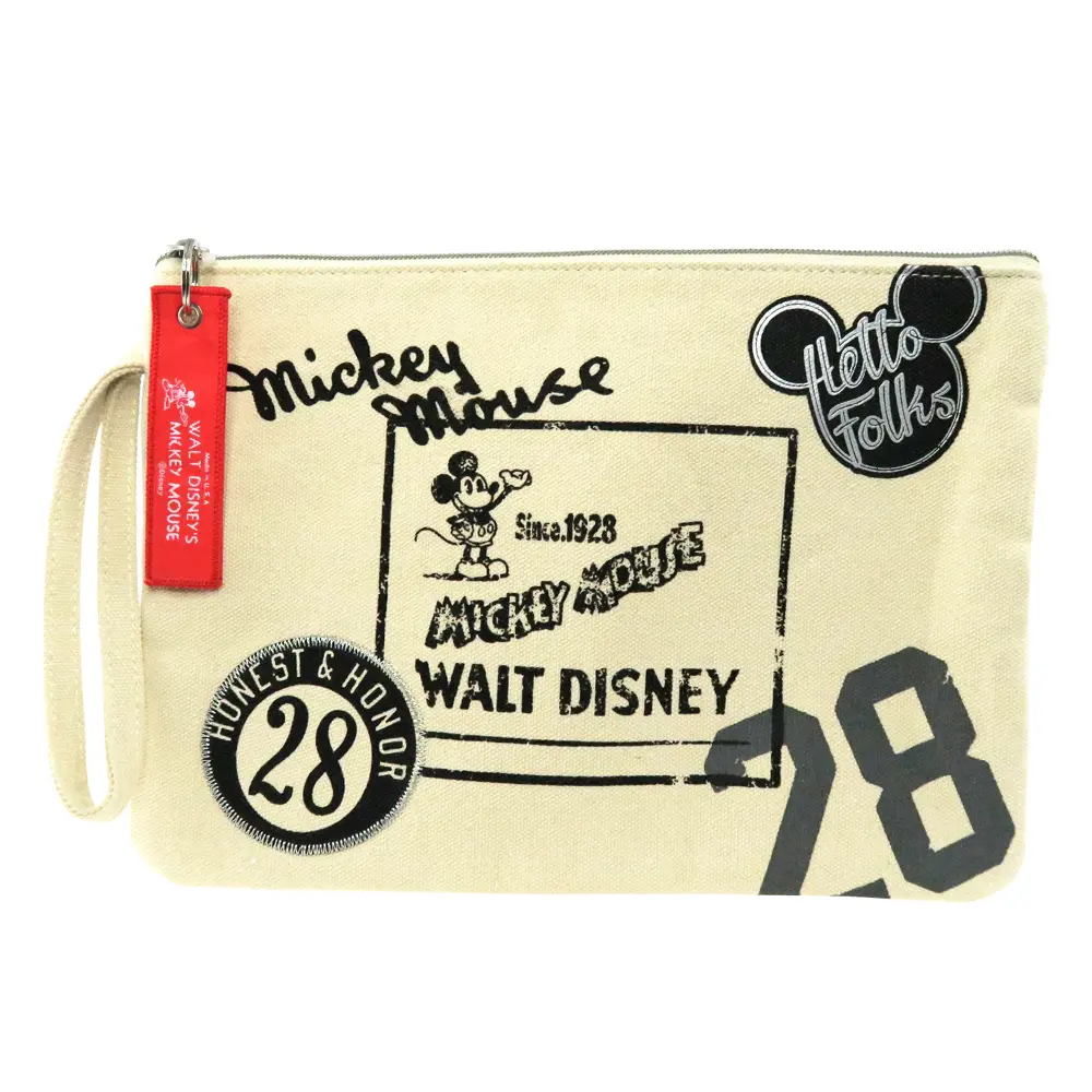 Disney Mickey Letto-1