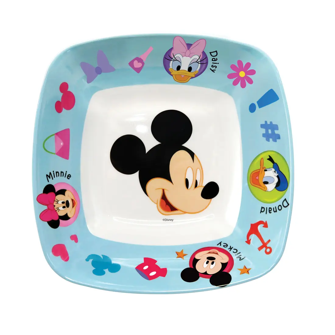 Disney Mickey & Frie-1