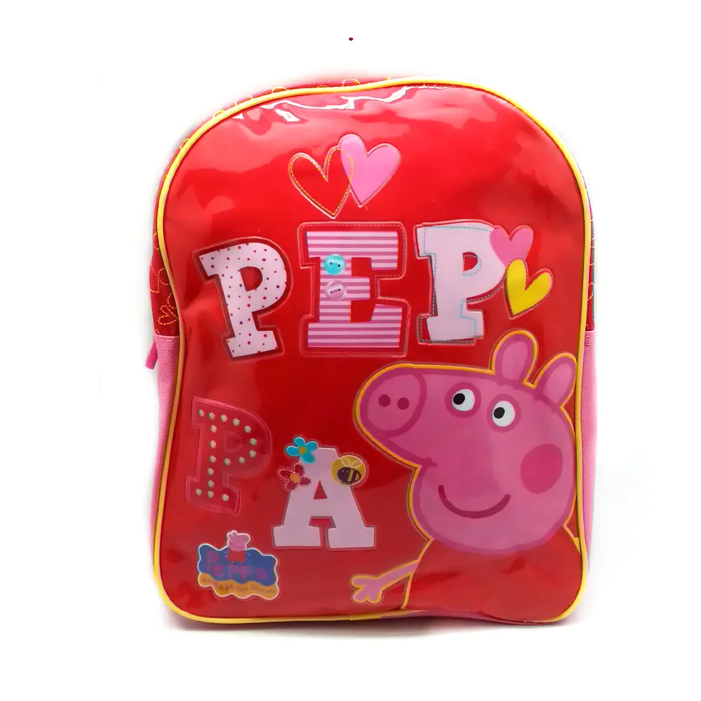 Peppa Pig Red Heart-1