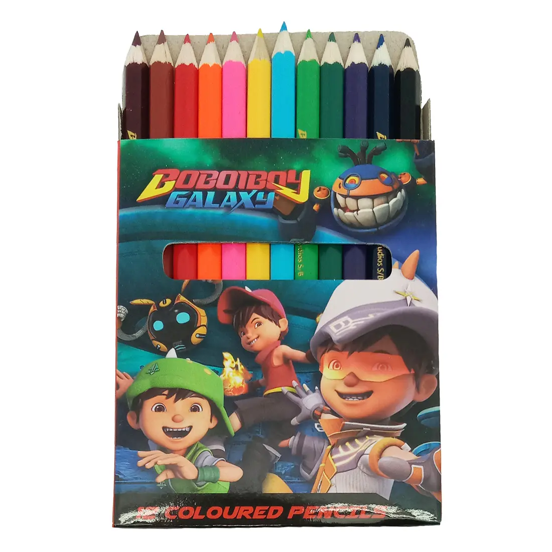 Boboiboy Galaxy 12PC-1